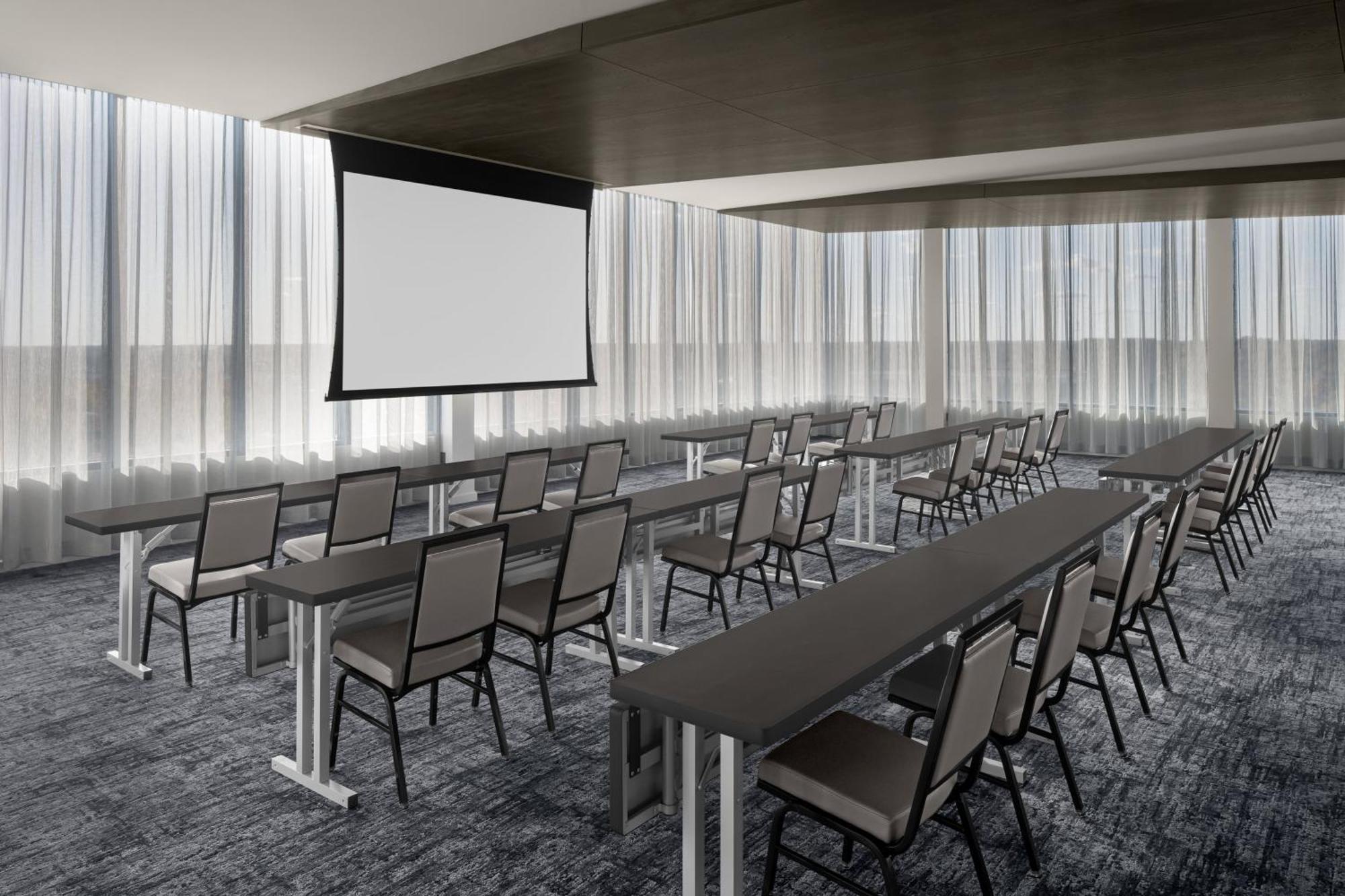 Ac Hotel By Marriott St. Louis Clayton Exterior foto