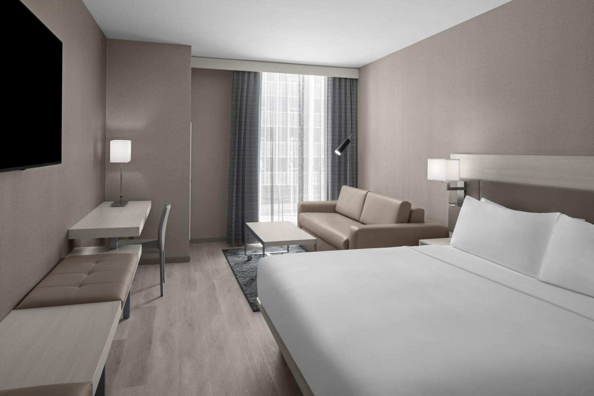 Ac Hotel By Marriott St. Louis Clayton Exterior foto